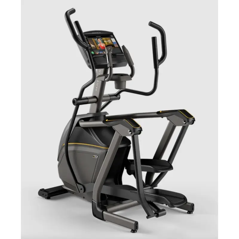 Matrix E50 Elliptical with Xir Console