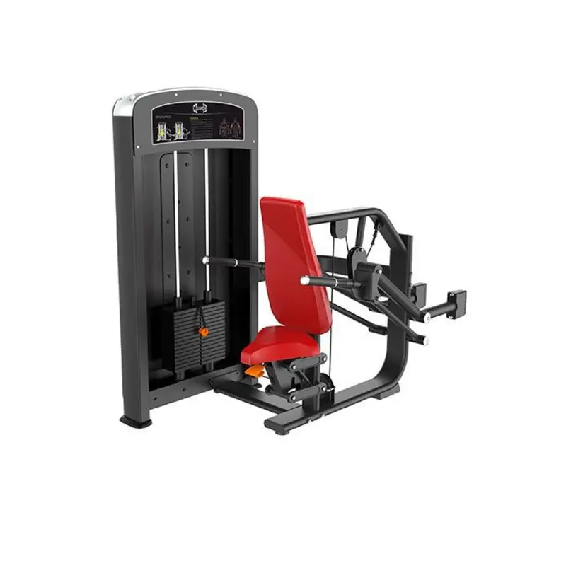Muscle D Elite Selectorized Tricep Press