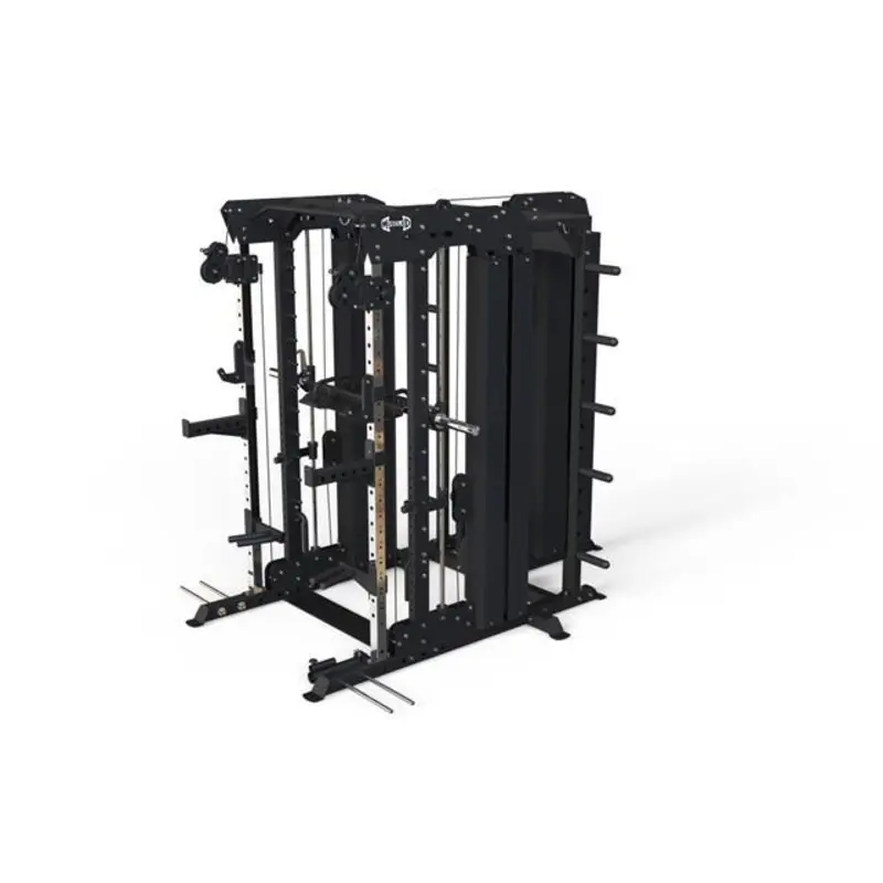 Muscle D Megatron Commercial Power Rack