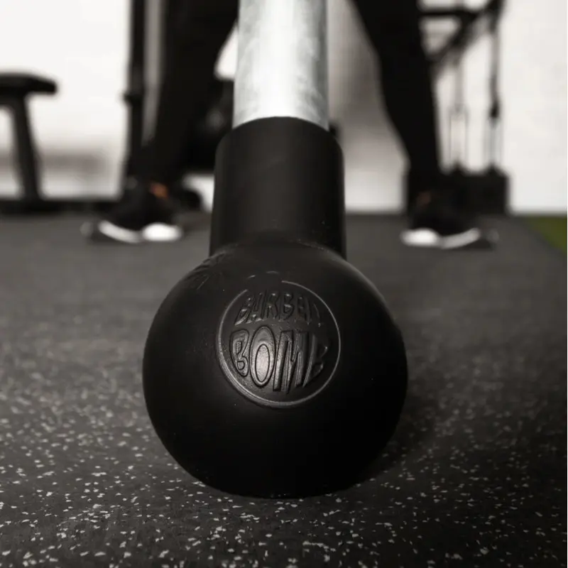 AbMat Barbell Bomb