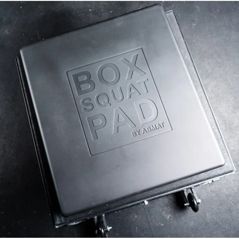 AbMat Box Squat Pad