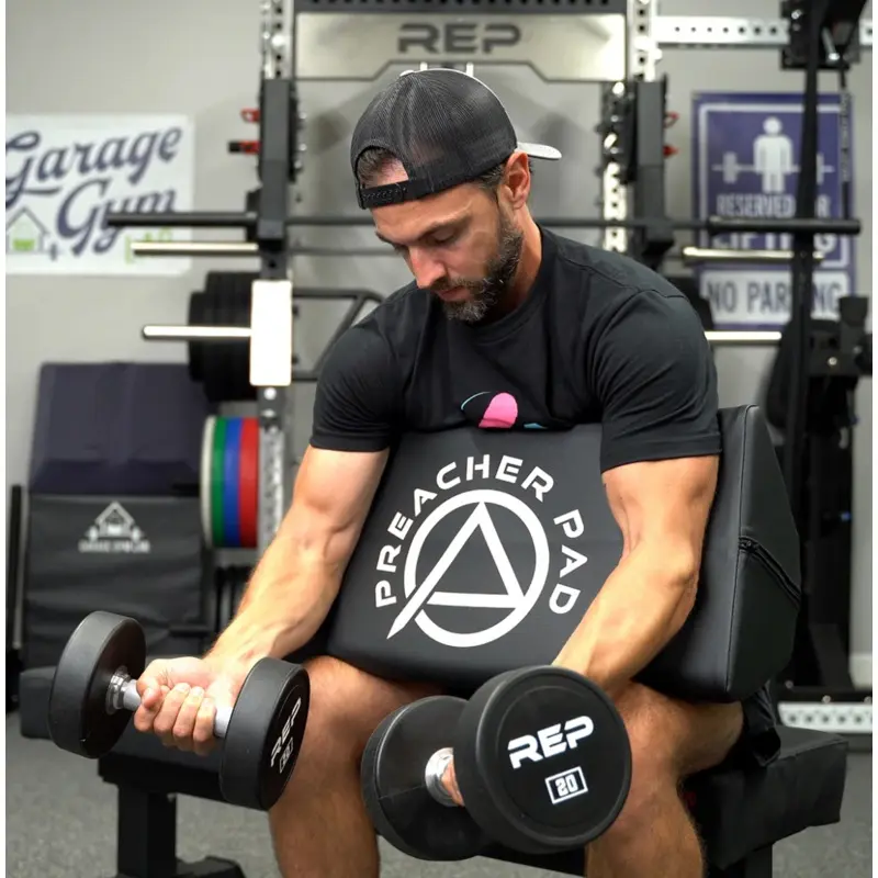 AbMat Preacher Pad