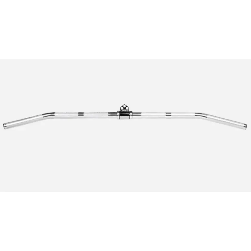 Inspire Aluminum Lat Bar (3 hole hook)