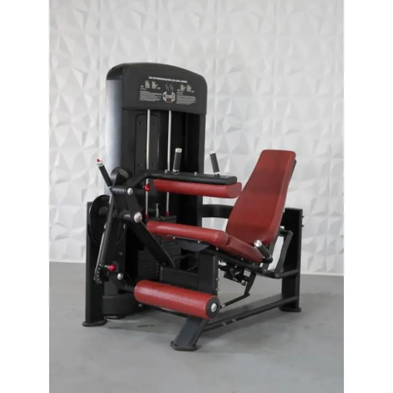 Muscle D Elite Seated Leg Extension Leg Curl Combo