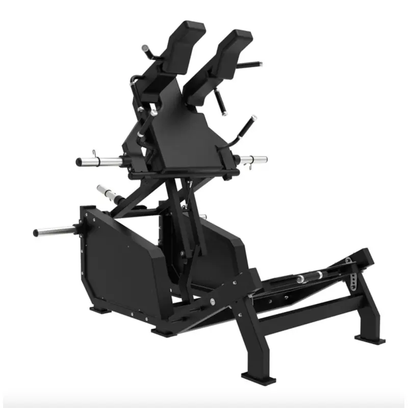 Muscle D Excel Glute Line Hack Squat / Front Squat - Display (Sold As Is)
