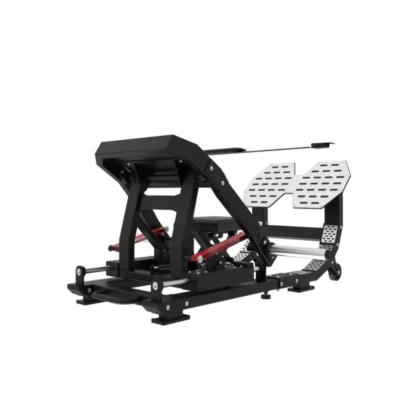 Muscle D Excel Hip Thrust Glute Machine - Display Unit