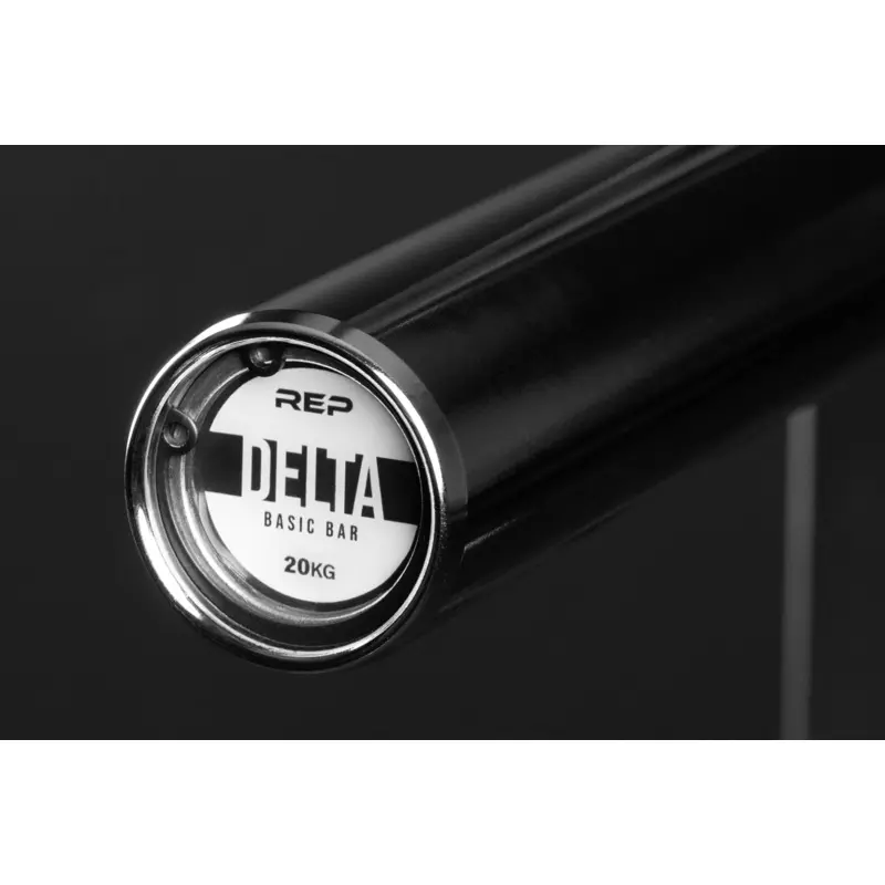REP Fitness Delta Basic Bar