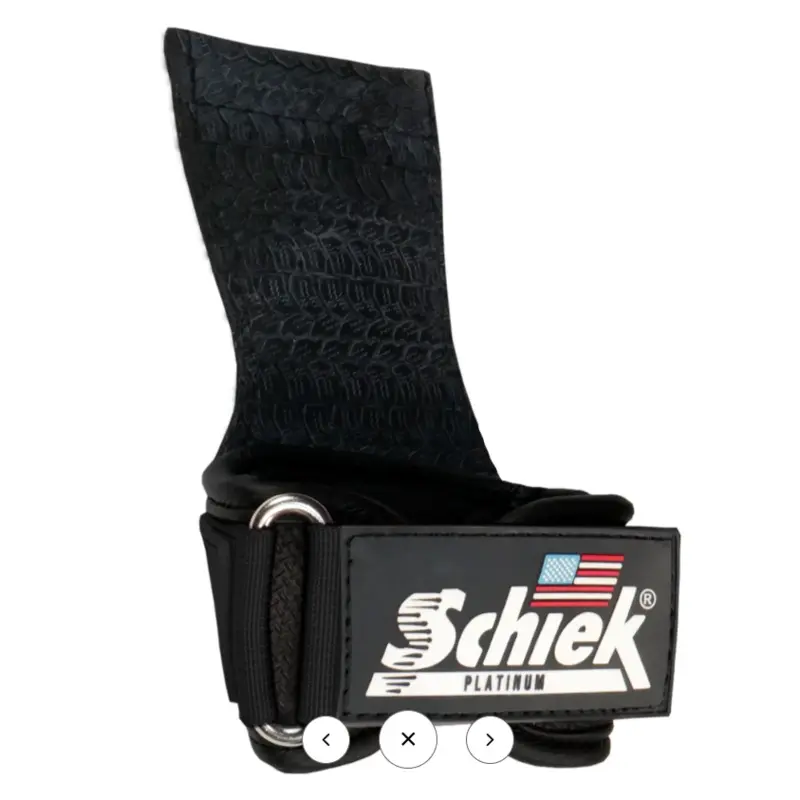 Schiek 1907 Ultimate Grip Platinum Edition