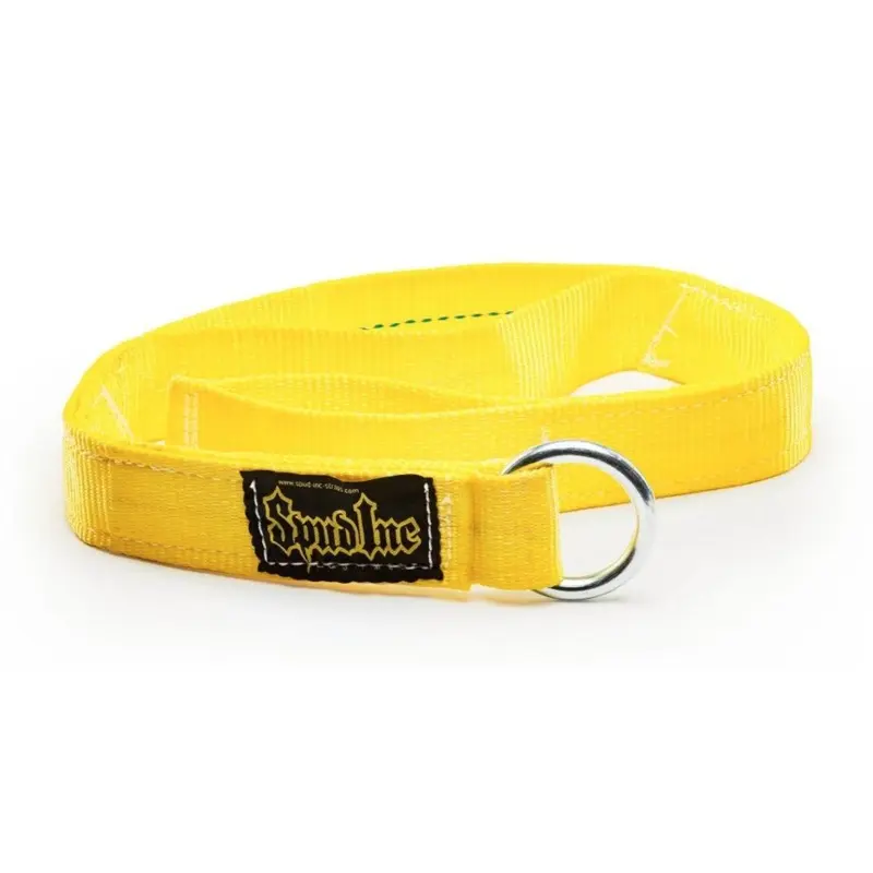Spud Inc. Standing Oblique Strap (Black)