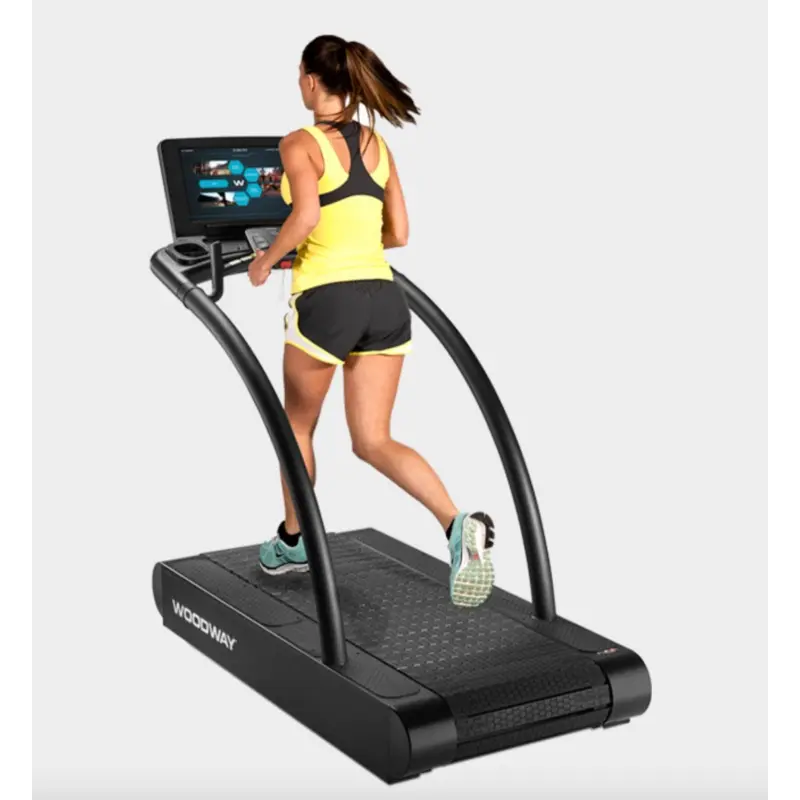 Woodway 4Front Treadmill with Prosmart Touch Screen