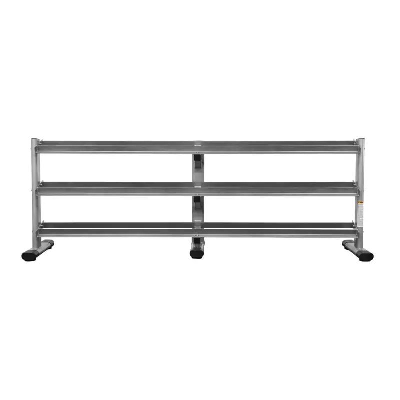 BodyKore 5-100lb Dumbbell Rack
