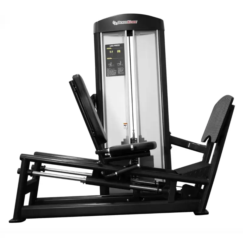 BodyKore Seated Leg Press