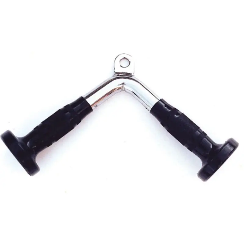 GymPak Solid Tricep Press Down Bar