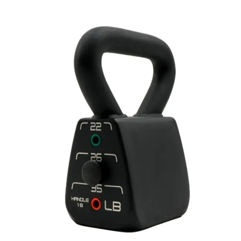 PowerBlock Adjustable Kettlebell (18-35lb)