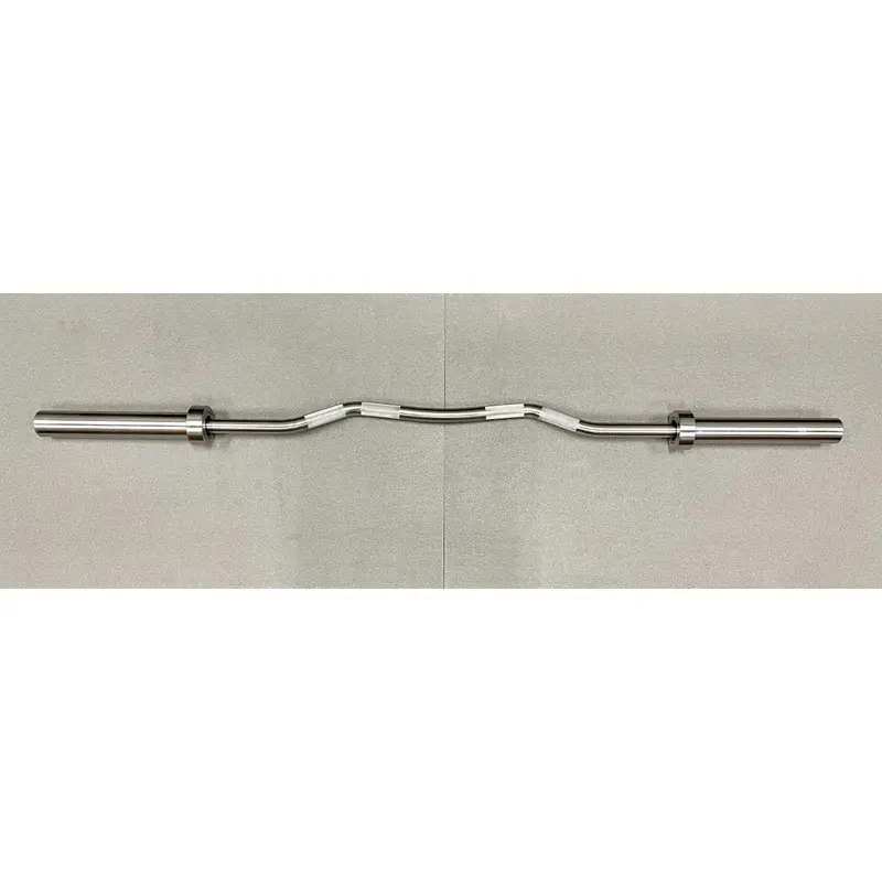 American Barbell Hard Chrome EZ Curl Bar