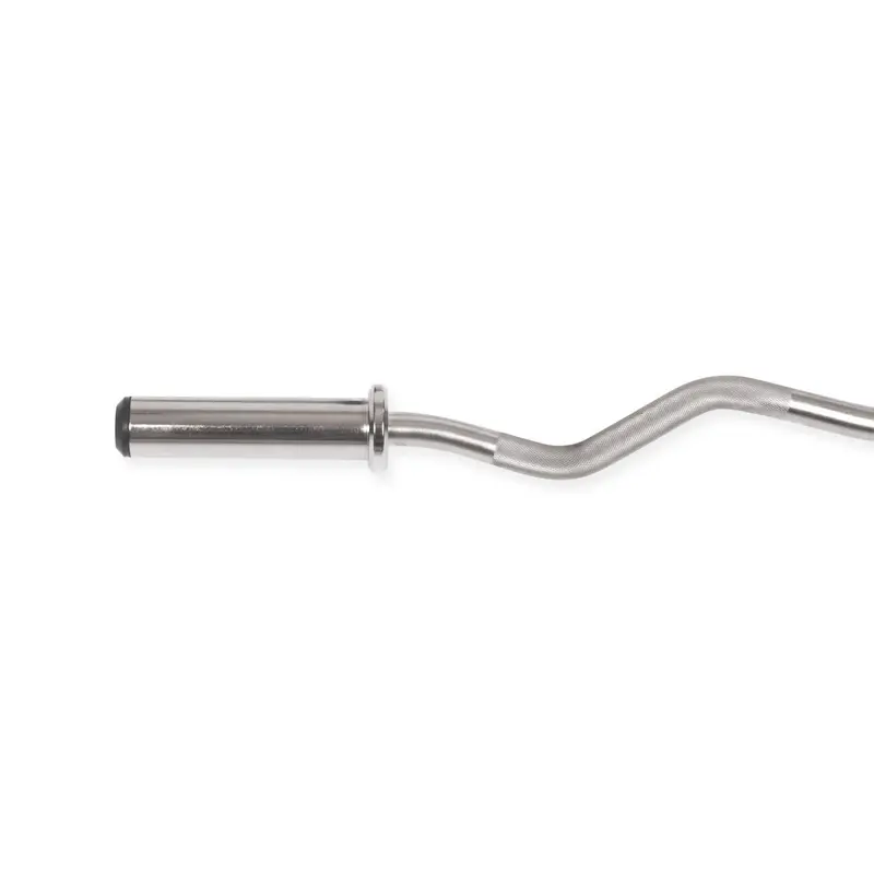 Hampton Fitness 4' Curl Bar