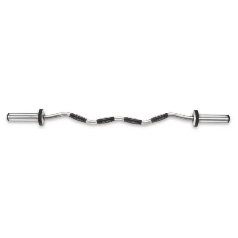 Hampton Fitness 53" Bulldog Curl Bar