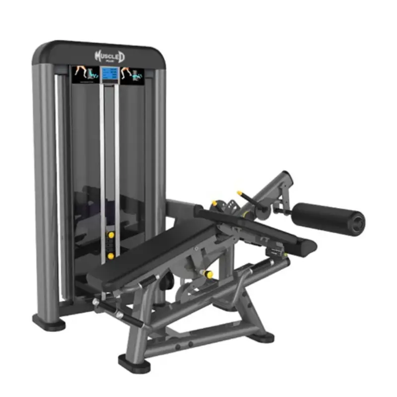 Muscle D Elite Plus Leg Ext/Prone Leg Curl Combo