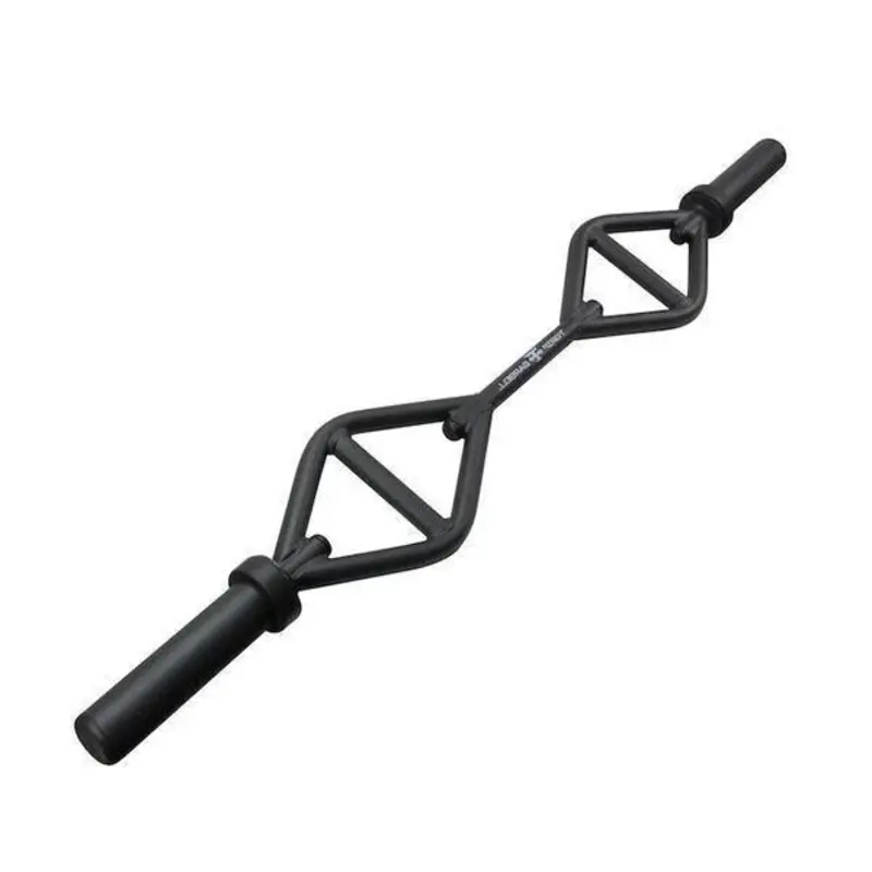 American Barbell T-Grip Shorty Bar