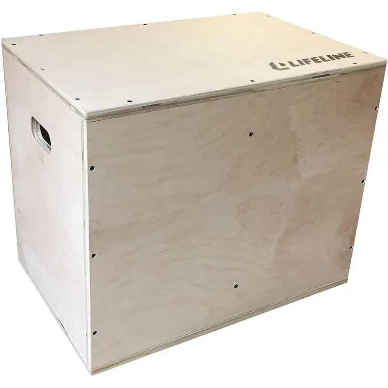LifeLine Plyo Box - 16x20x24