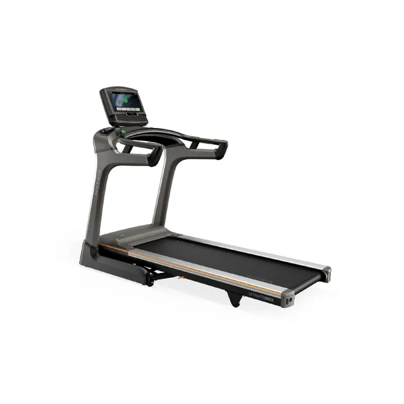 Matrix TF50 Folding Treadmill with XIR Console