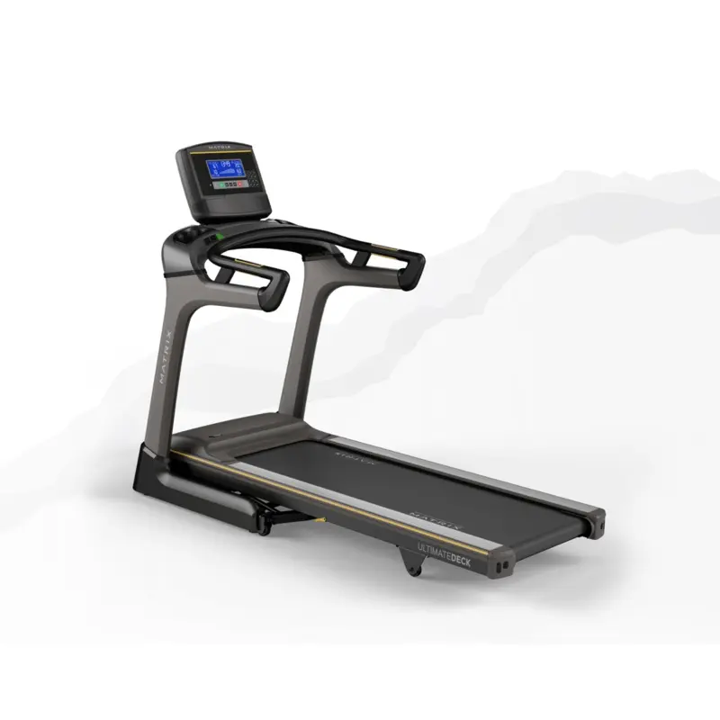 Matrix TF50 Folding Treadmill with XR Console - Display Unit