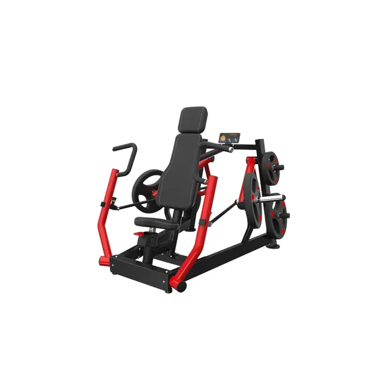 Muscle D Power Leverage V2 Chest Press