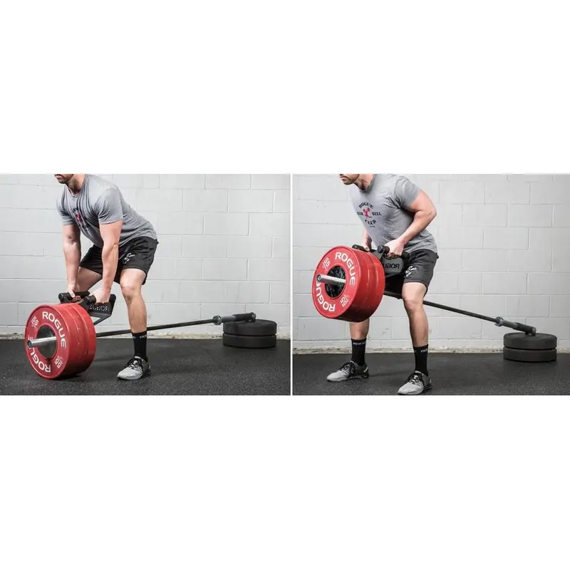Rogue Parallel Landmine Handle