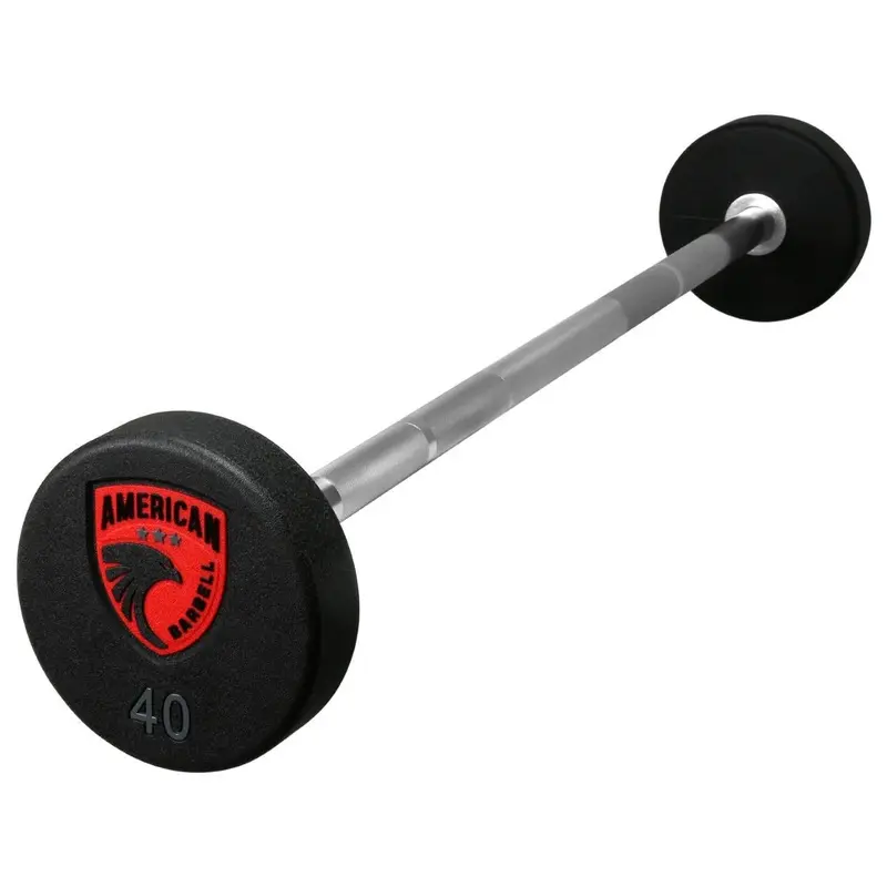 American Barbell Series 4 Fixed Straight Bar