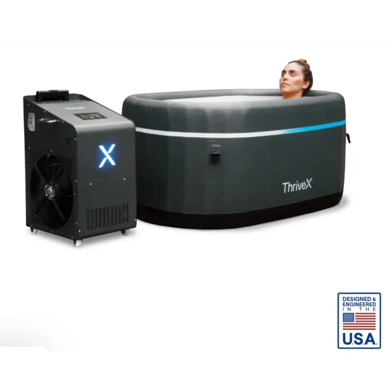 Echelon ThriveX Smart Cold Plunge Pro (1.0 HP)