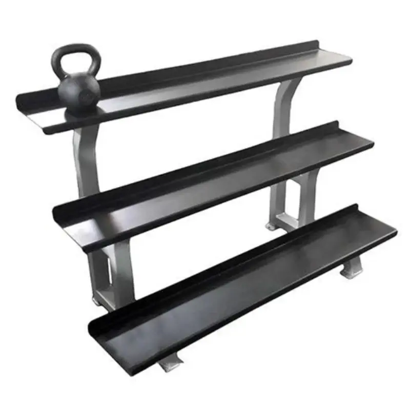 Muscle D Kettlebell Rack