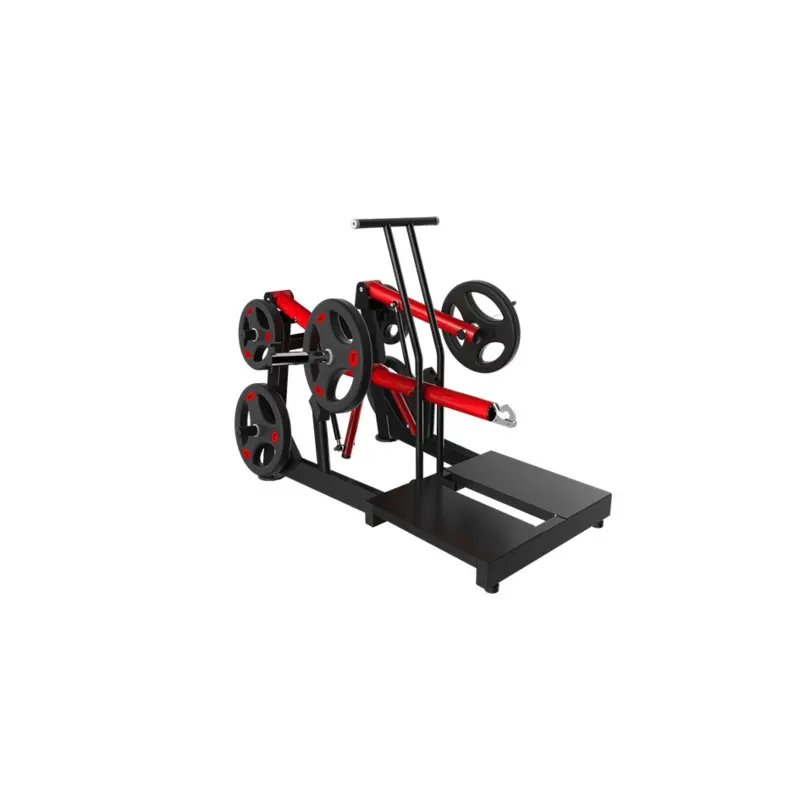 Muscle D Power Leverage V2 Belt Squat