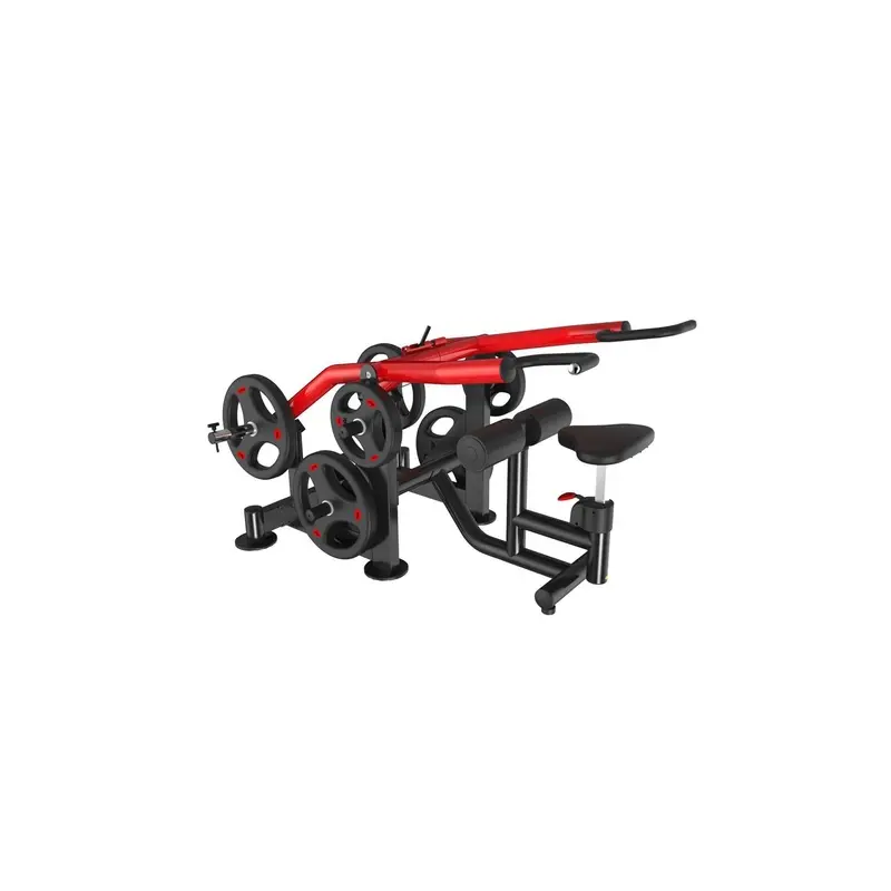 Muscle D Power Leverage V2 Heavy Duty Dip
