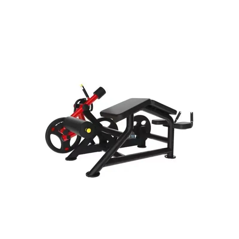 Muscle D Power Leverage V2 Prone Leg Curl