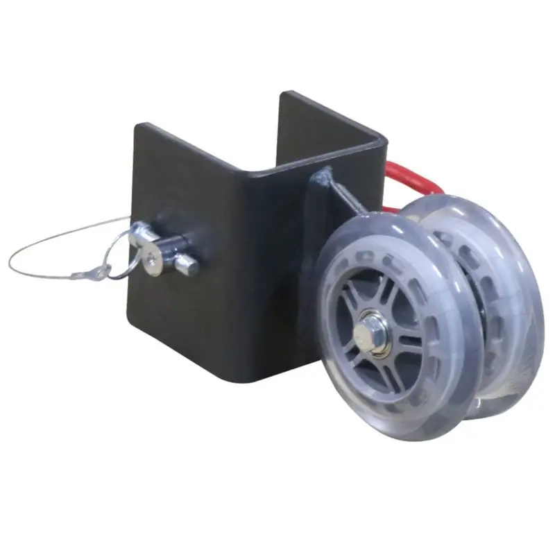 Titan X-3 Series Rack Mounted Muscle Roller