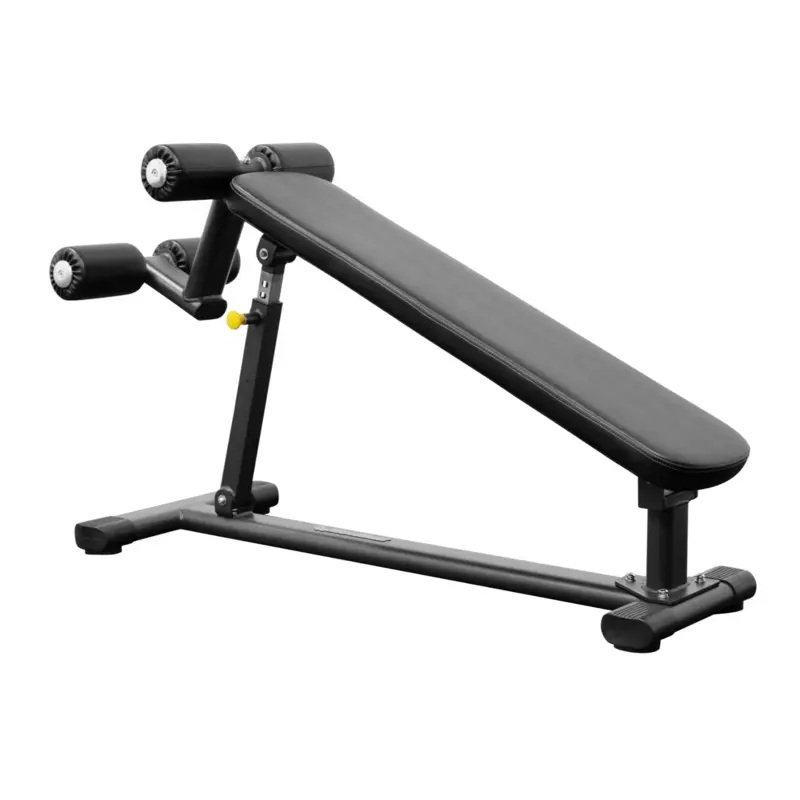 BodyKore Adjustable Decline Bench