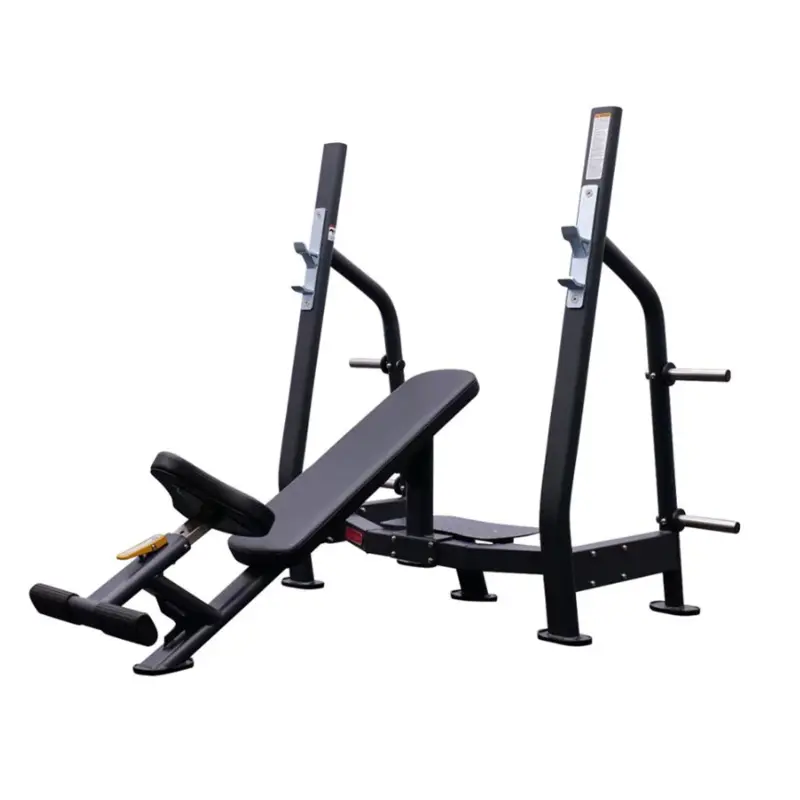 BodyKore Signature Series Olympic Incline Bench