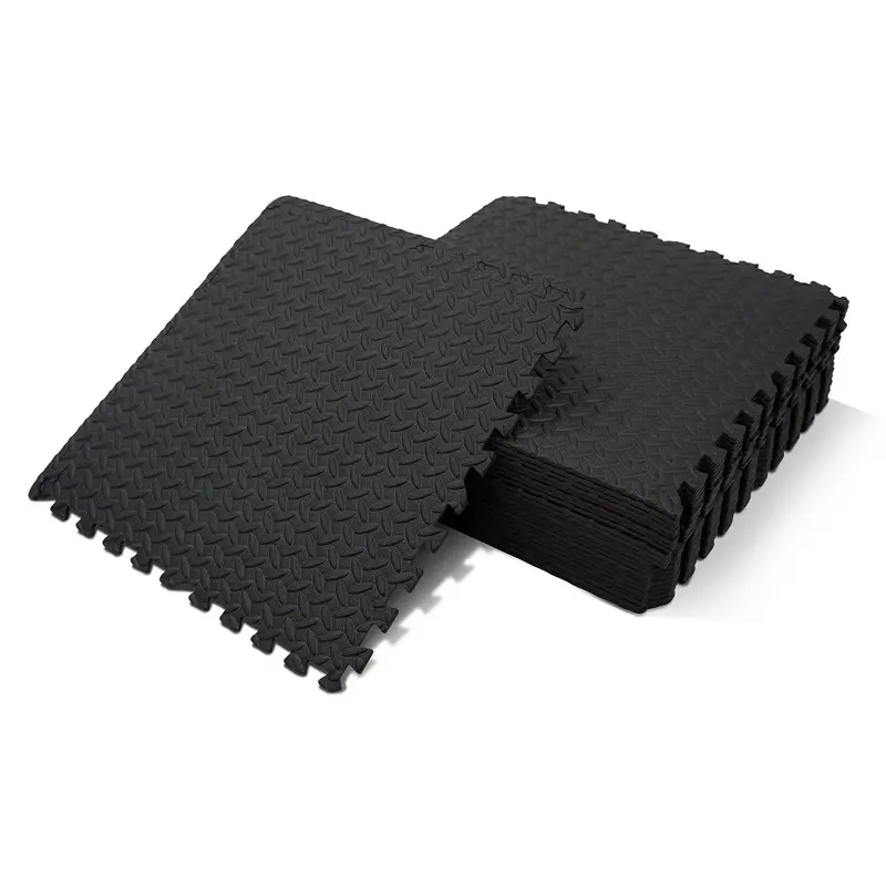 Centr Gym Flooring Exercise Mats