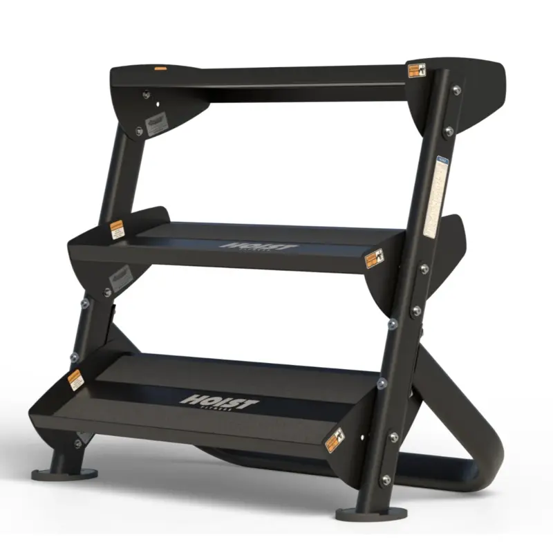 HOIST HF-5461-36 3 Tier Dumbbell Rack