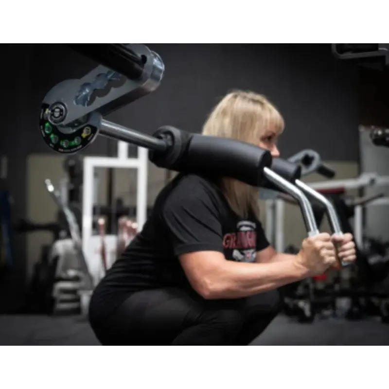 Kabuki Strength The Transformer Bar