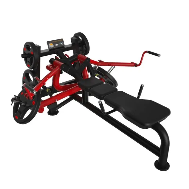Muscle D Power Leverage V2 Lying Pec Fly