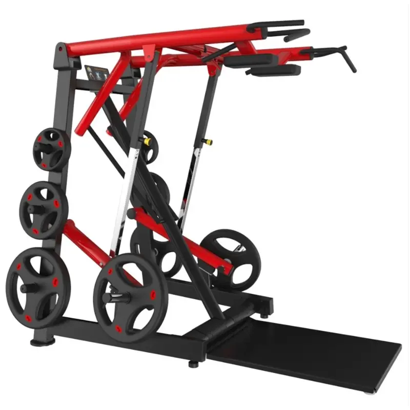 Muscle D Power Leverage V2 Viking Press
