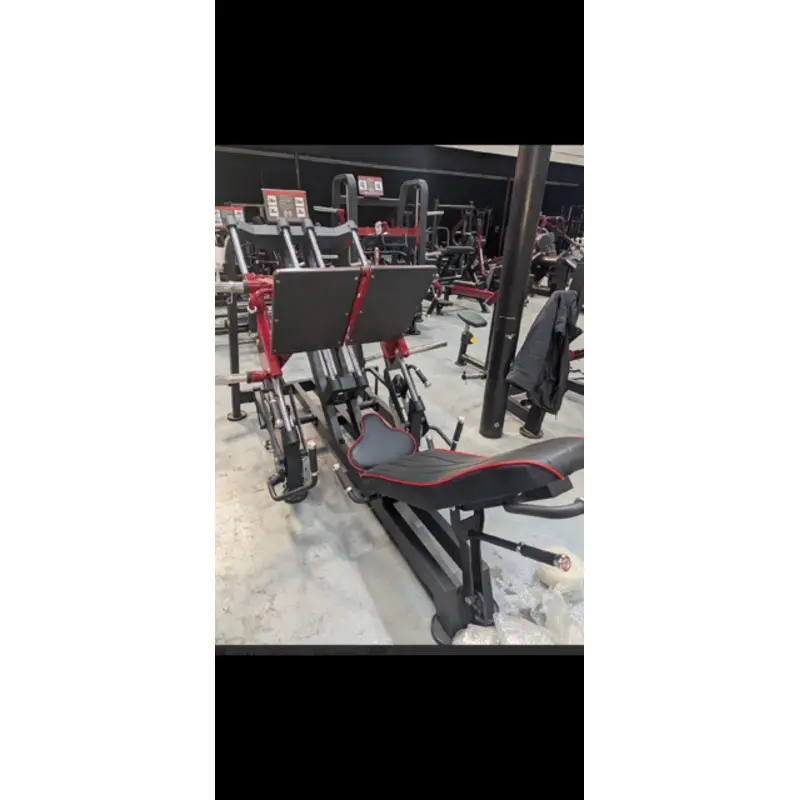 Muscle D Pro Plus Alternating Leg Press