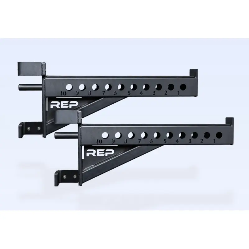 REP Fitness Safety Spotter Arms