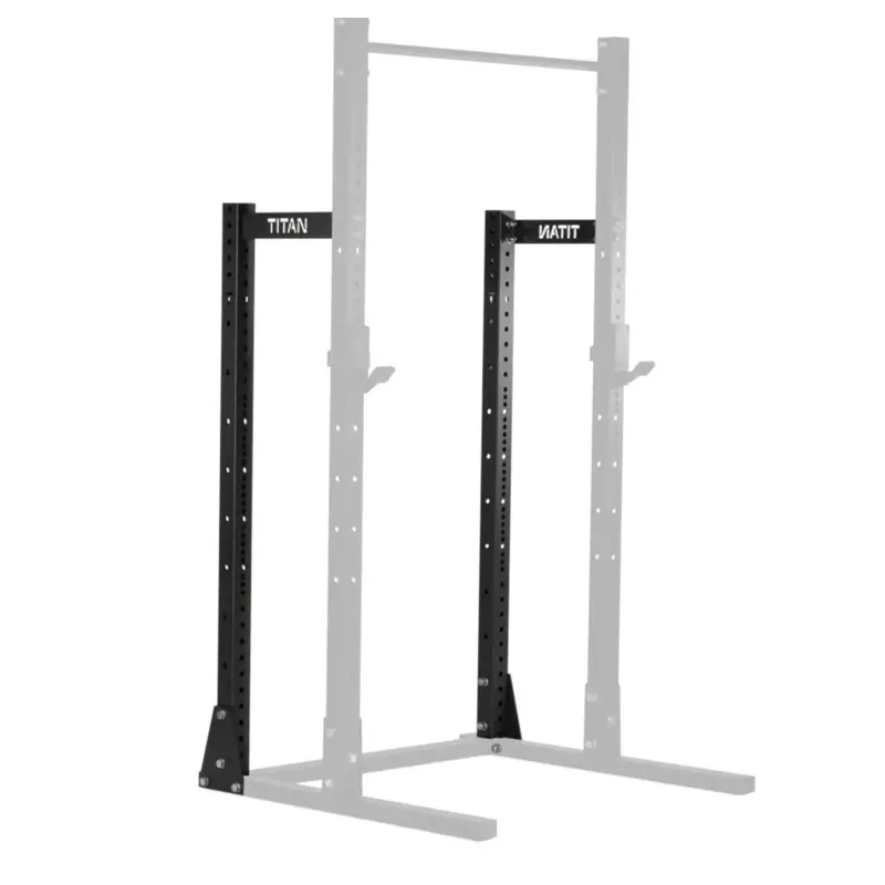 Titan X-3 Series Half Rack Conversion Kit