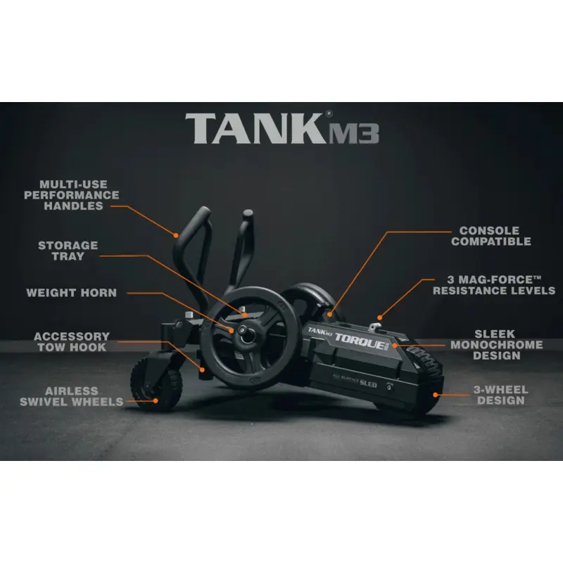 Torque Tank M3