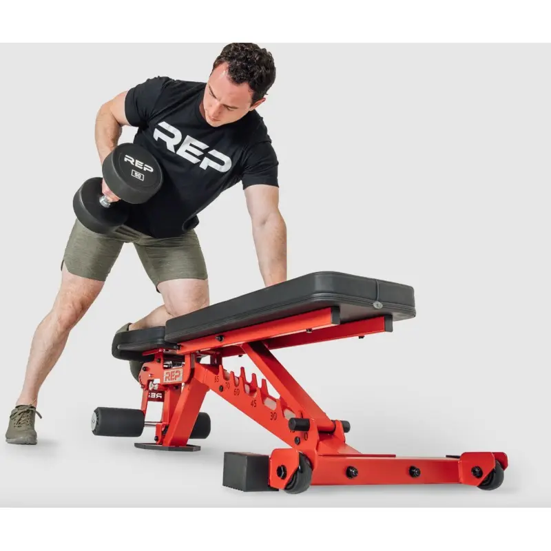 REP Fitness AB-3000 2.0 FID Adjustable Bench