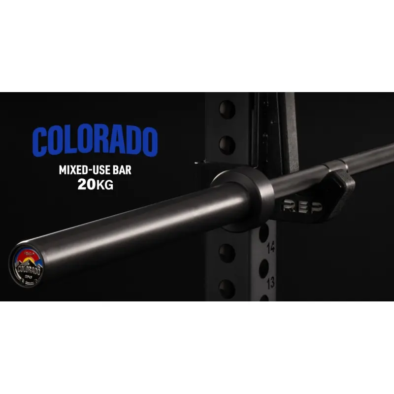REP Fitness Colorado Bar
