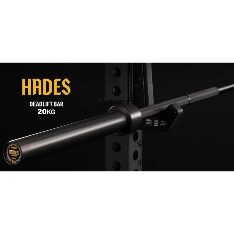 REP Fitness Hades Deadlift Bar