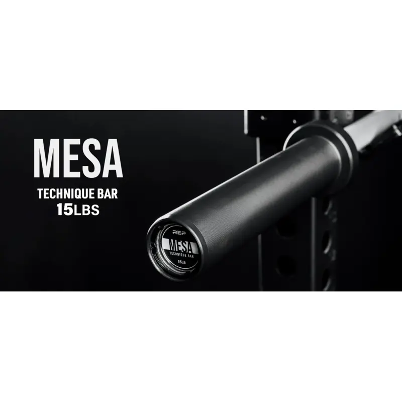 REP Fitness Mesa Technique Bar